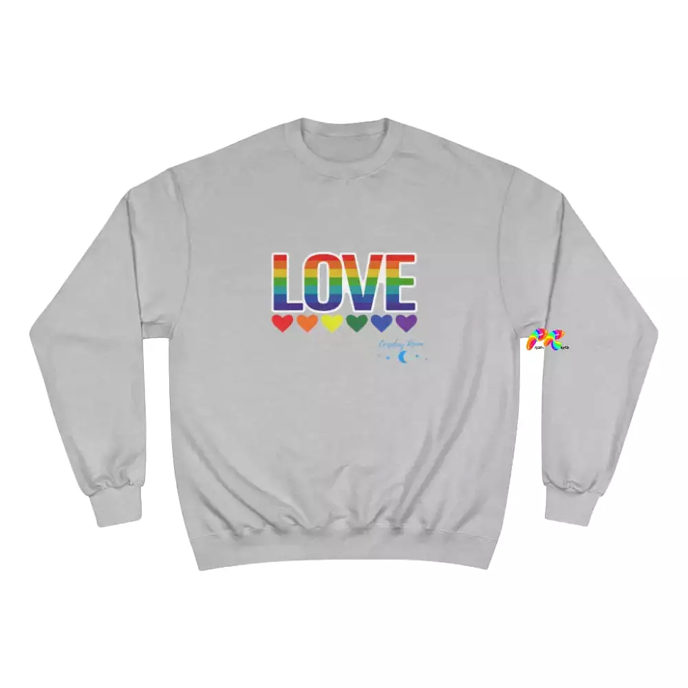 Pride/LGBTQ Champion Sweatshirt