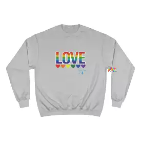 Pride/LGBTQ Champion Sweatshirt