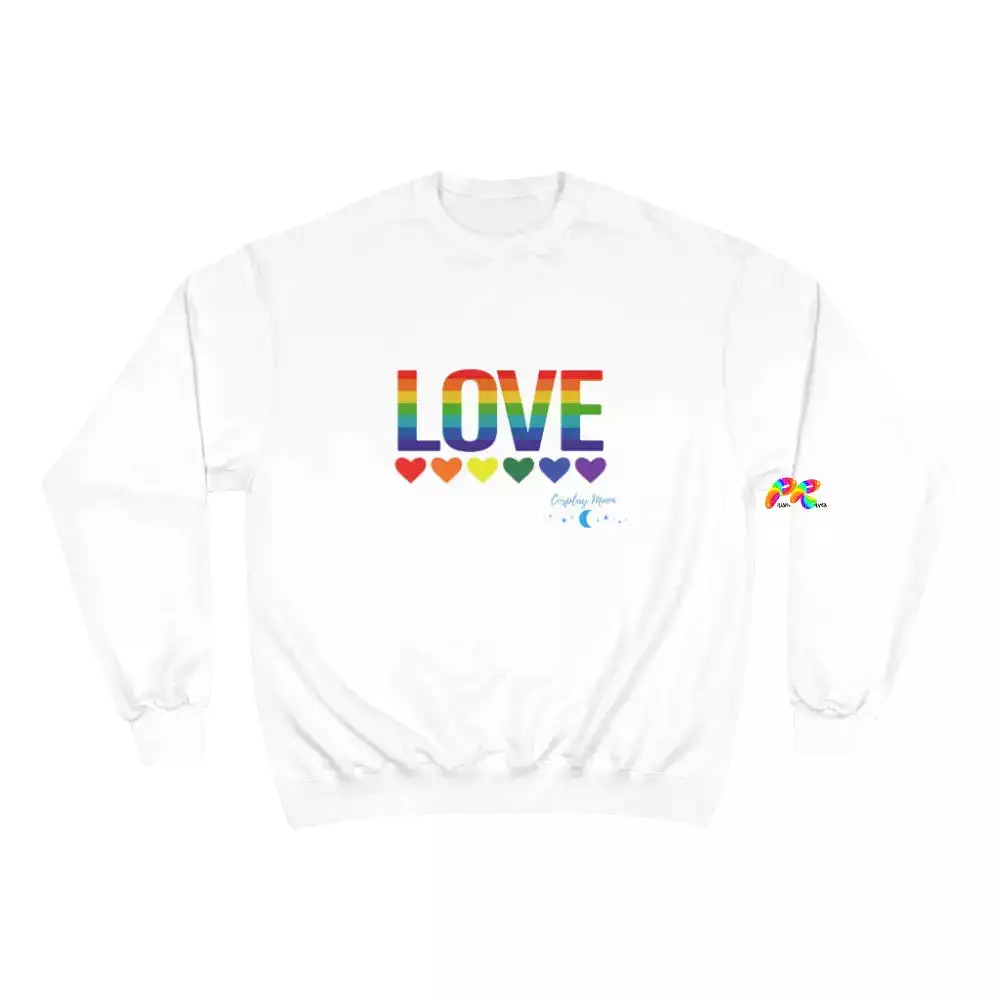 Pride/LGBTQ Champion Sweatshirt