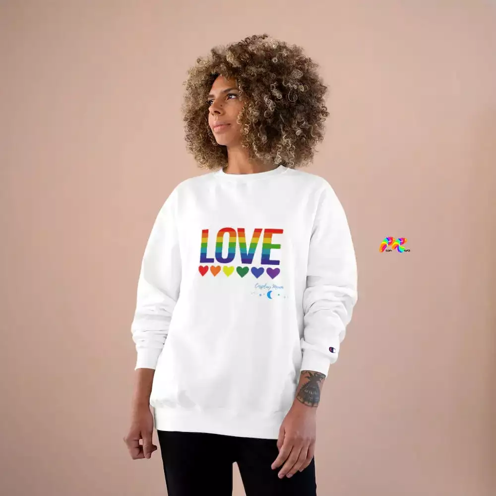 Pride/LGBTQ Champion Sweatshirt