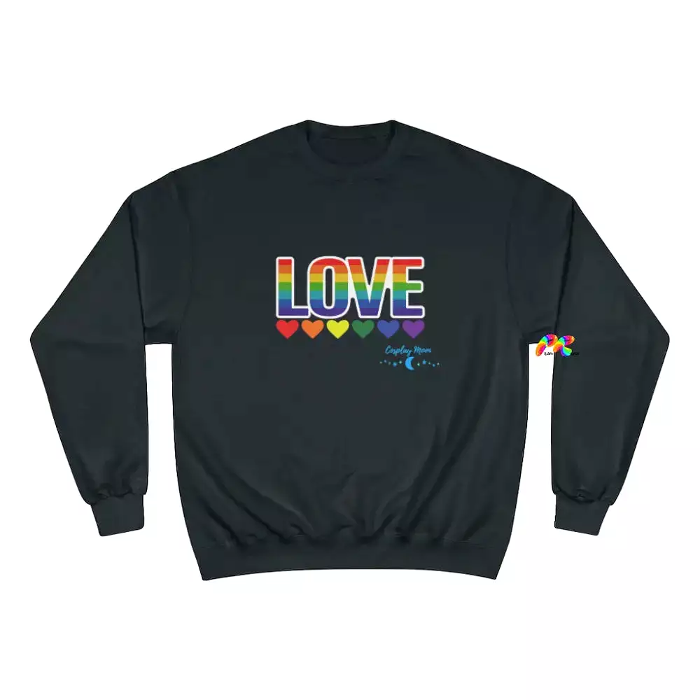 Pride/LGBTQ Champion Sweatshirt