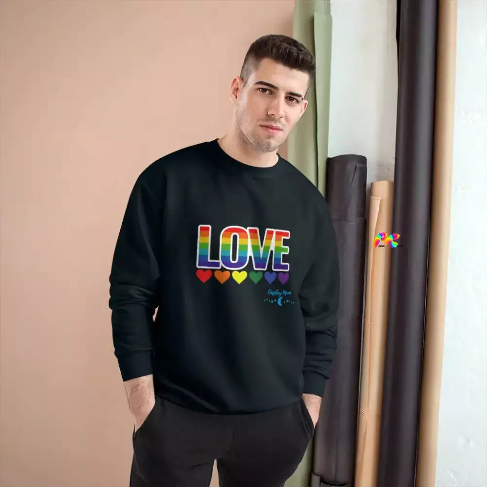 Pride/LGBTQ Champion Sweatshirt