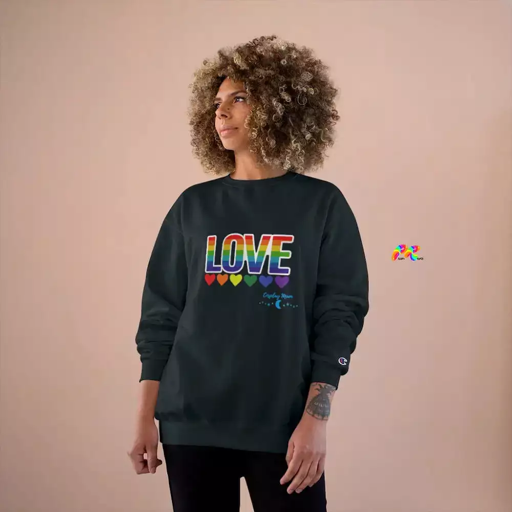 Pride/LGBTQ Champion Sweatshirt