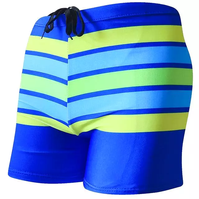 Printed Beach Shorts Trunk