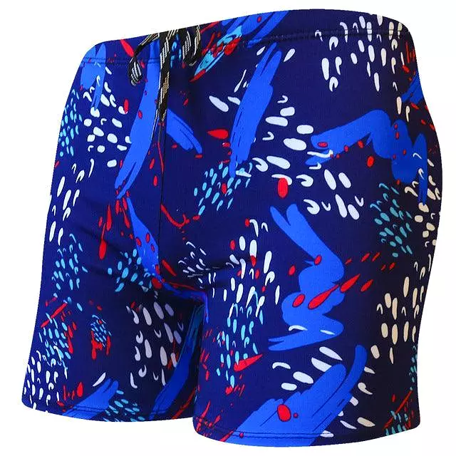 Printed Men Beach Shorts