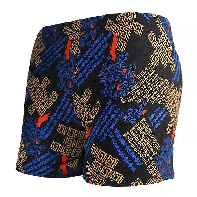 Printed Men Beach Shorts