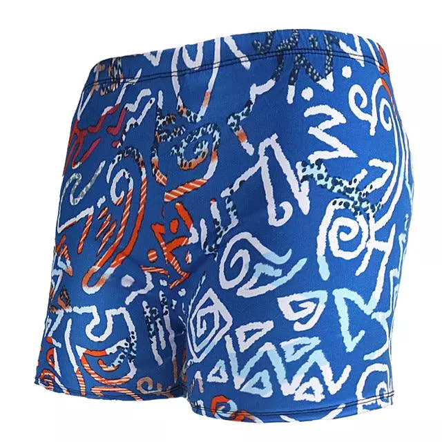 Printed Men Beach Shorts