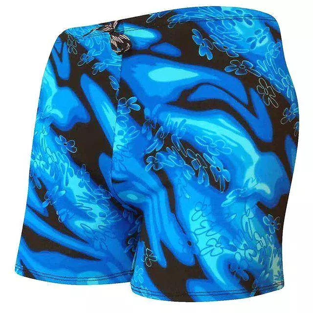 Printed Men Beach Shorts