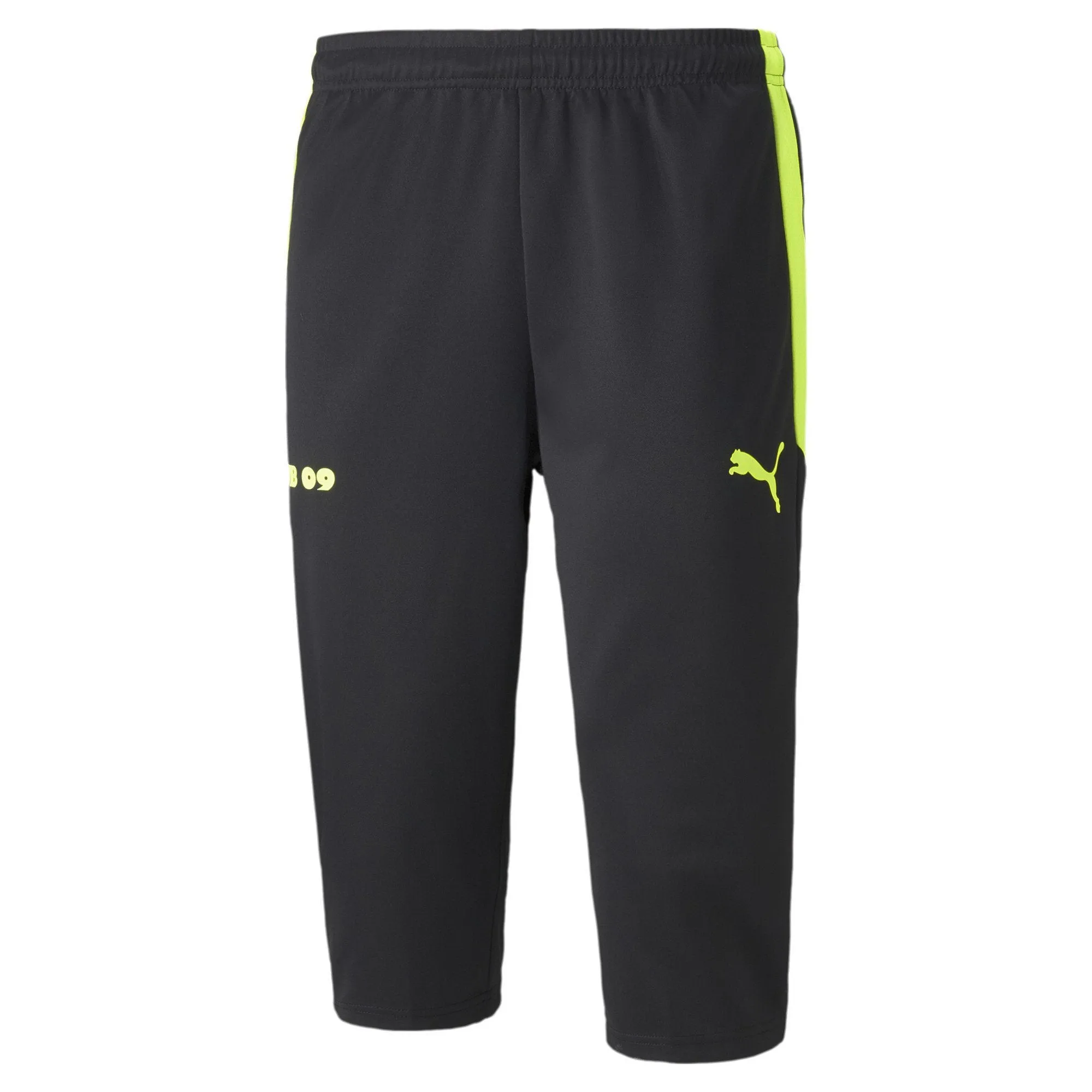 Puma Men's Borussia Dortmund 3/4 Training Soccer Pants | 75914505