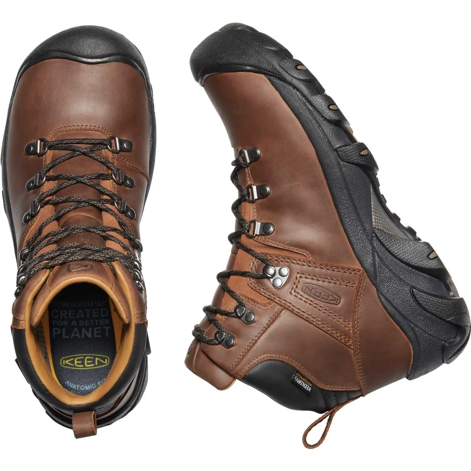 Pyrenees Walking Boots - Men's