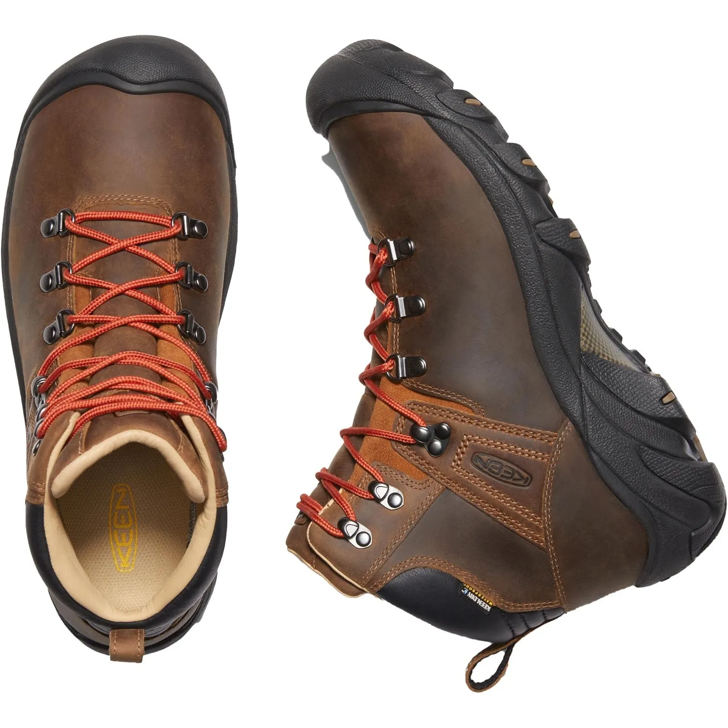 Pyrenees Walking Boots - Men's