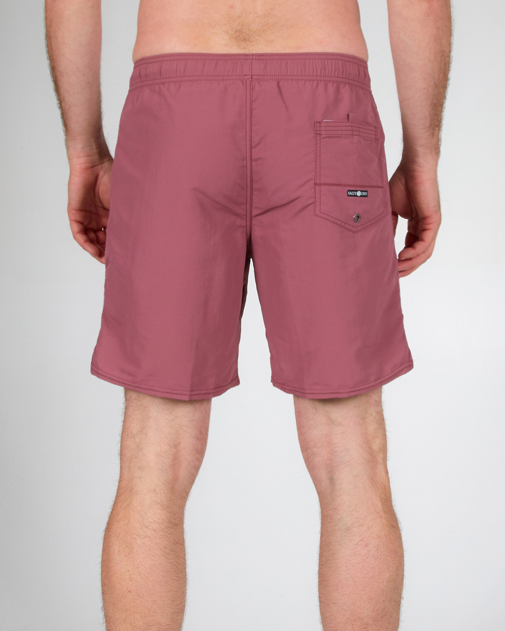 Quiver Elastic Boardshort Men's