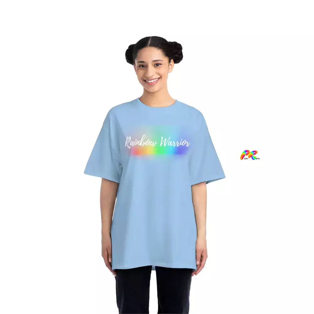 Rainbow Warrior Pride Short-Sleeve T-Shirt