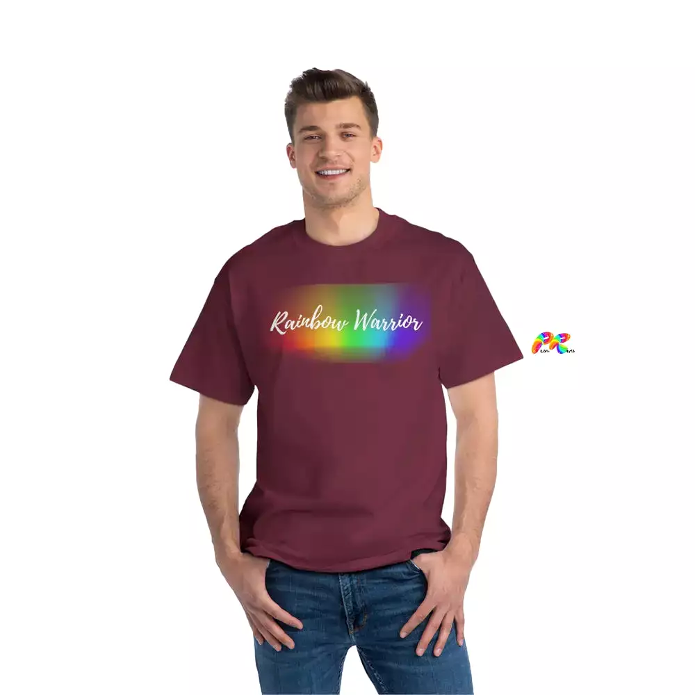 Rainbow Warrior Pride Short-Sleeve T-Shirt