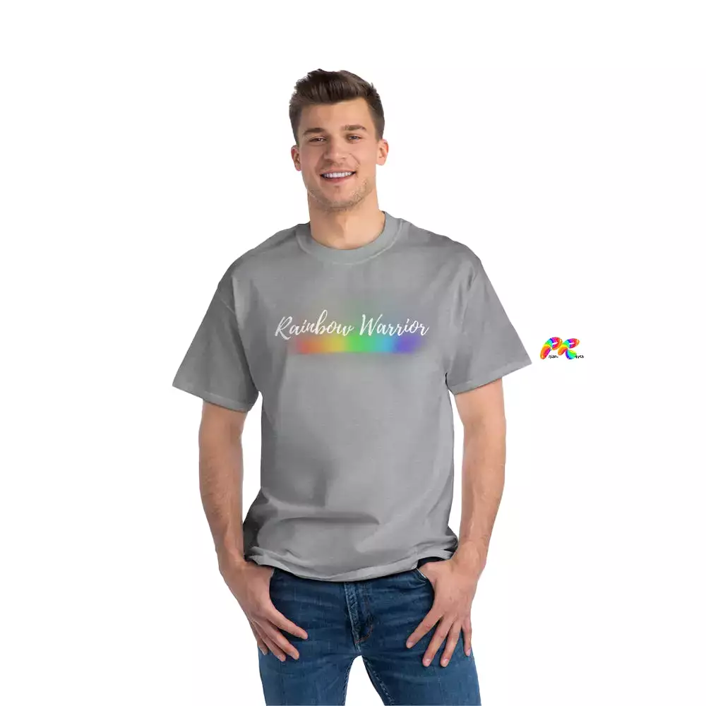 Rainbow Warrior Pride Short-Sleeve T-Shirt