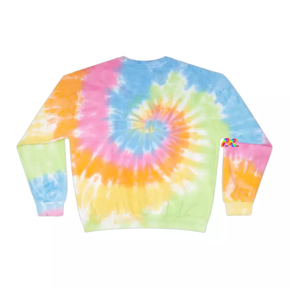 Rave Tart Tie-Dye Sweatshirt