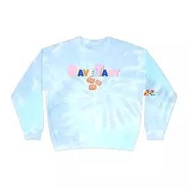 Rave Tart Tie-Dye Sweatshirt