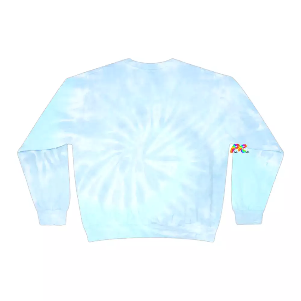 Rave Tart Tie-Dye Sweatshirt