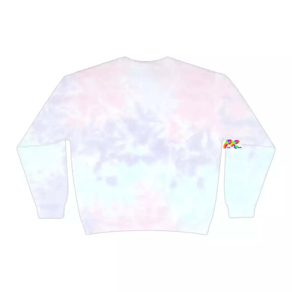 Rave Tart Tie-Dye Sweatshirt