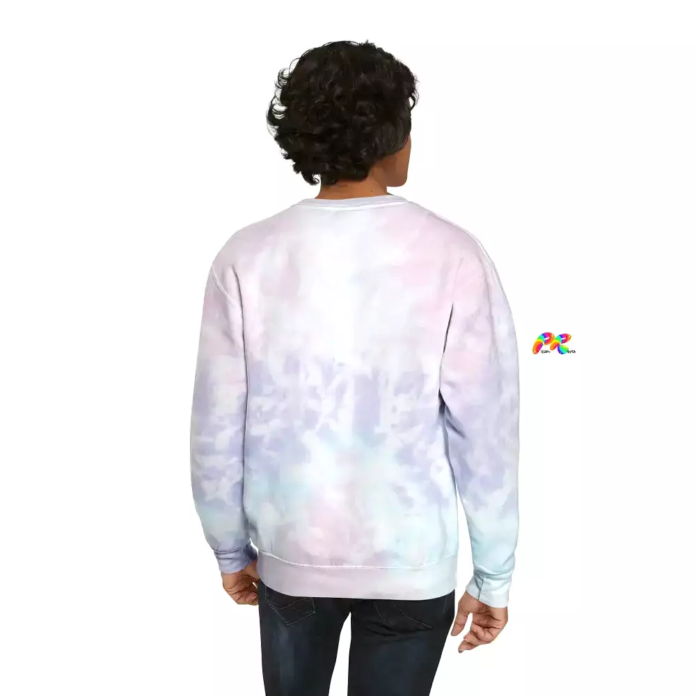 Rave Tart Tie-Dye Sweatshirt