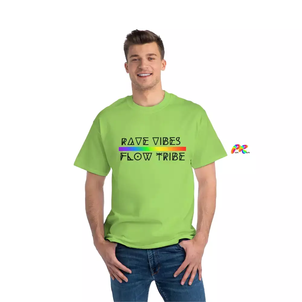 Rave Vibes Beefy-T  Short-Sleeve T-Shirt