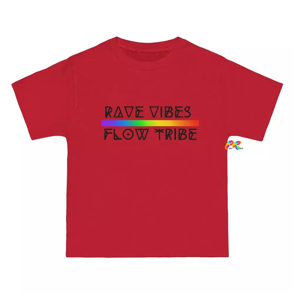 Rave Vibes Beefy-T  Short-Sleeve T-Shirt