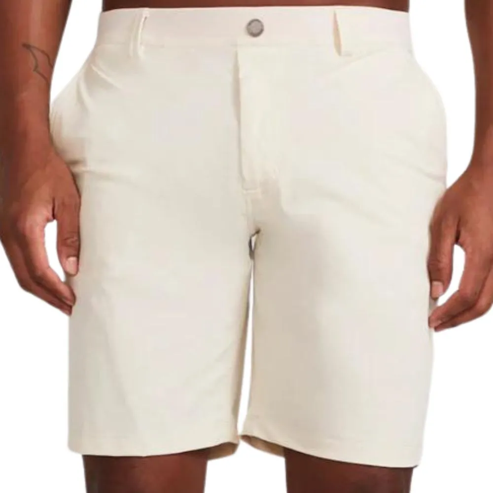 Redvanly Men Hanover Pull-On Short 9