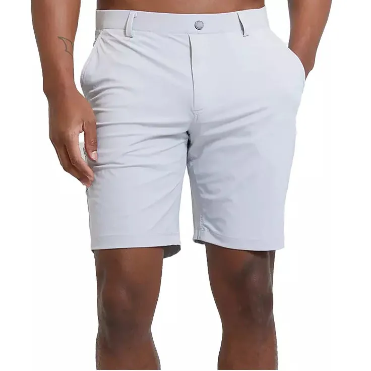 Redvanly Men Hanover Pull-On Short 9