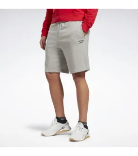 Reebok Ri Ft Left Leg Men's Shorts HZ8784