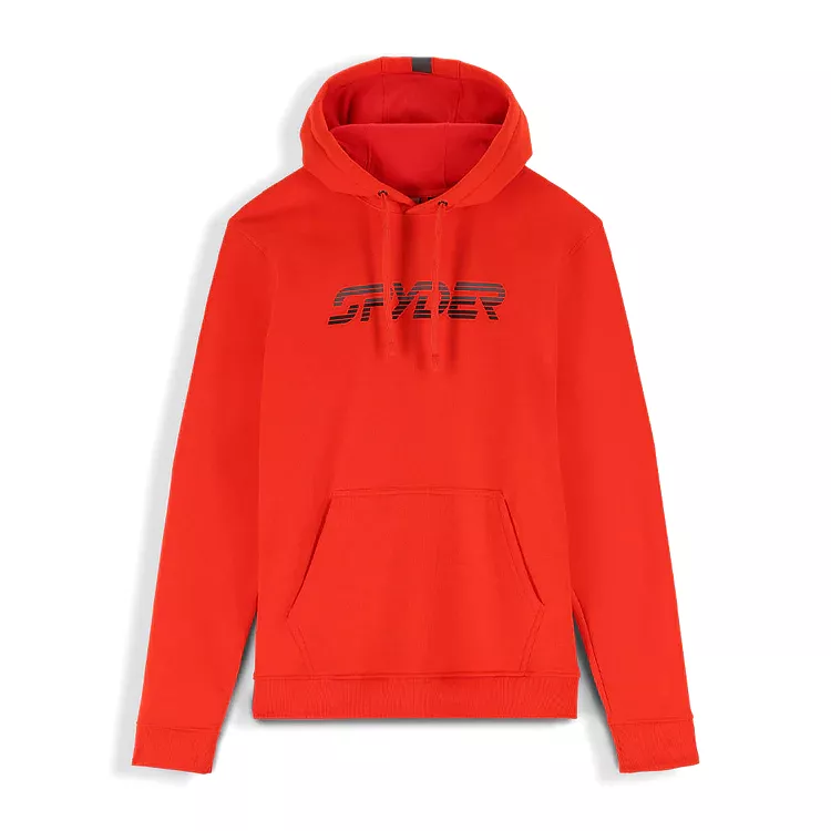 Retro Logo Hoodie Men's