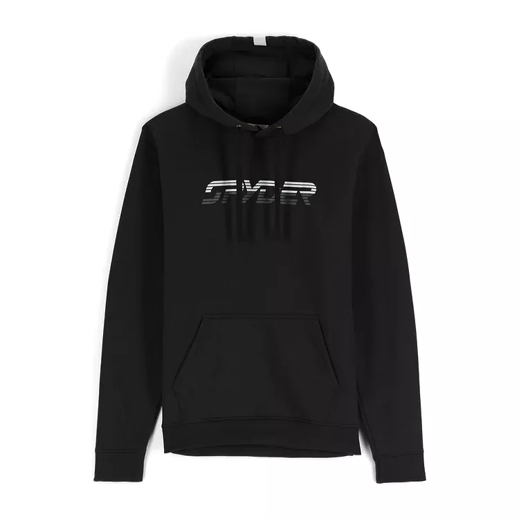 Retro Logo Hoodie Men's