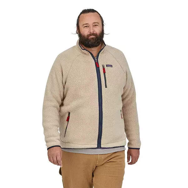 Retro Pile Jacket Men's