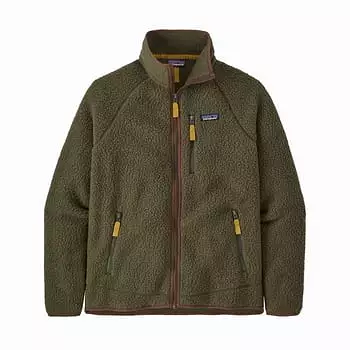 Retro Pile Jacket Men's