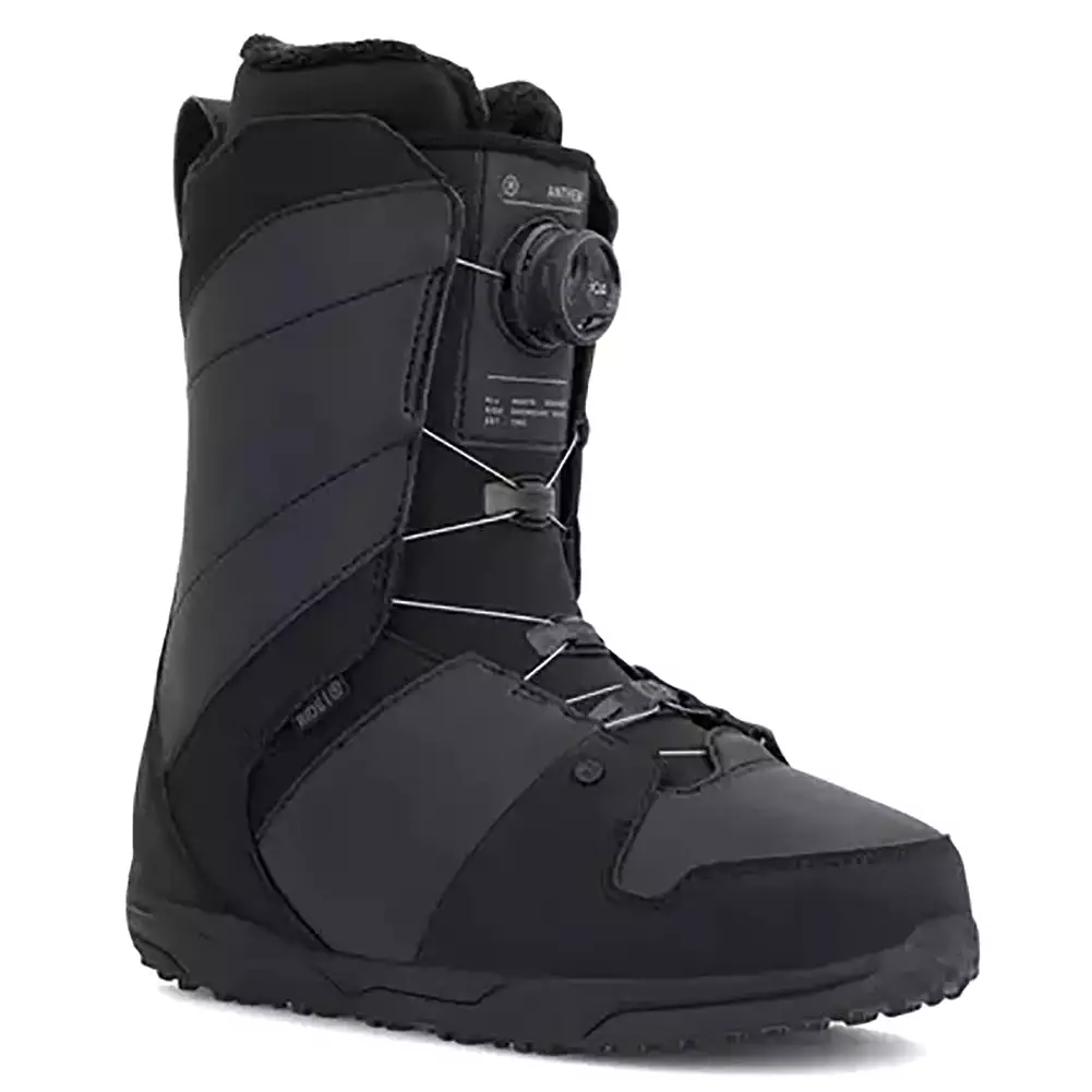 Ride Anthem Boa Mens Snowboard Boot 2023