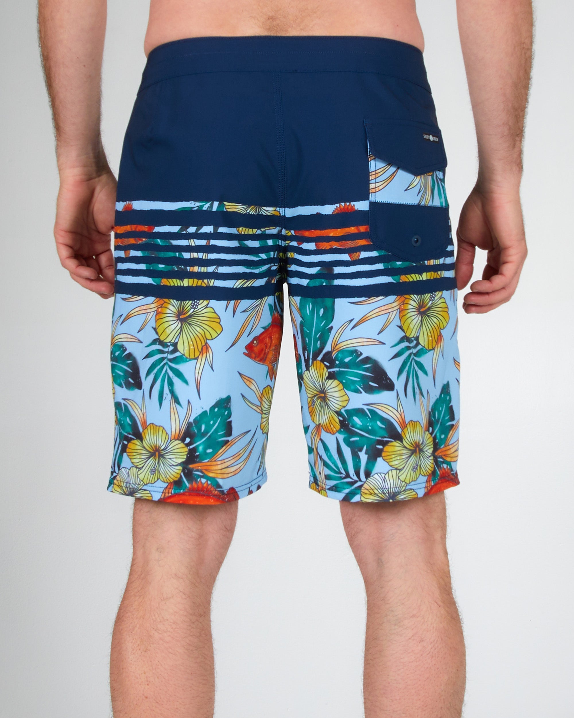 Ripple Boardshort Men's