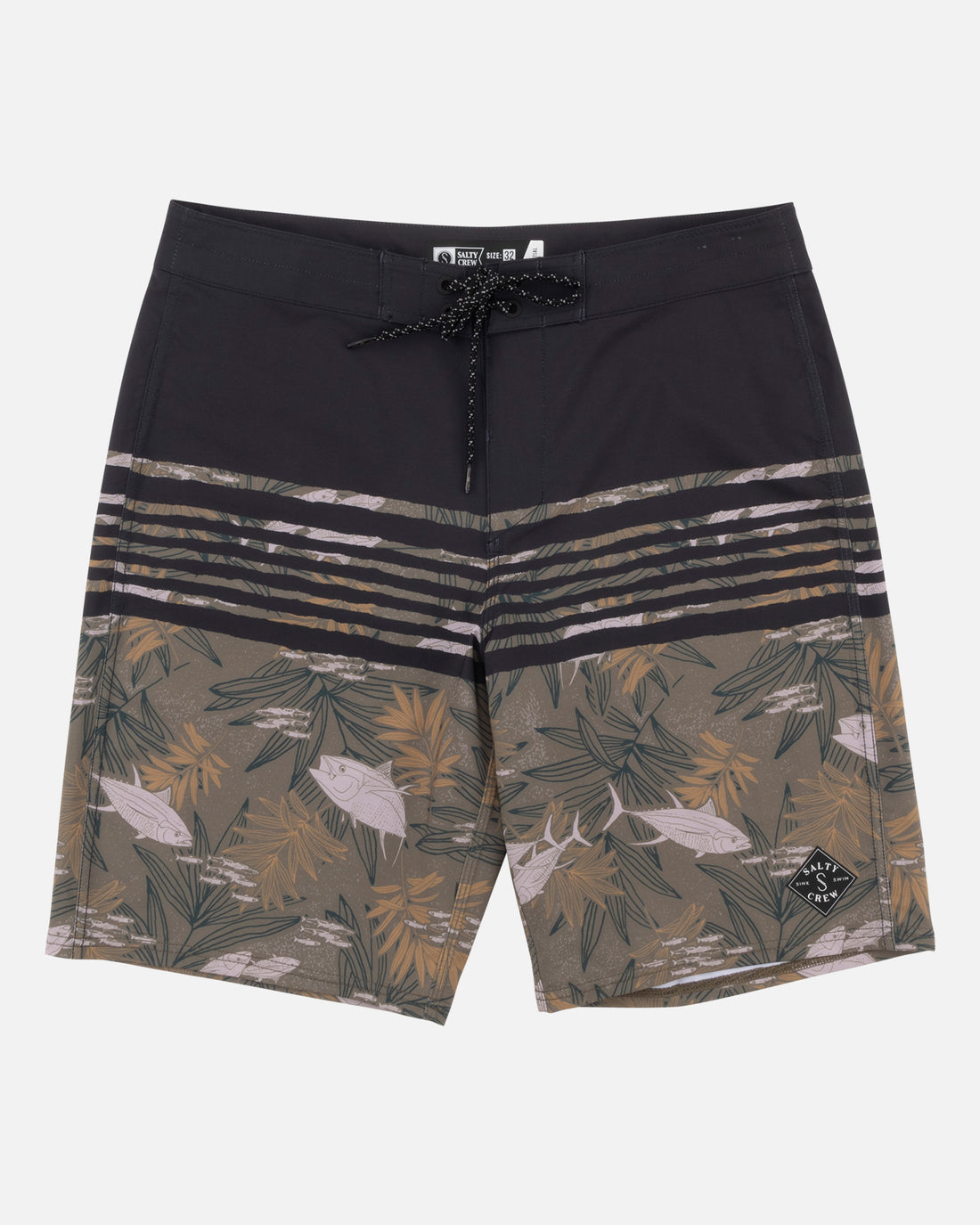 Ripple Boardshort Men's