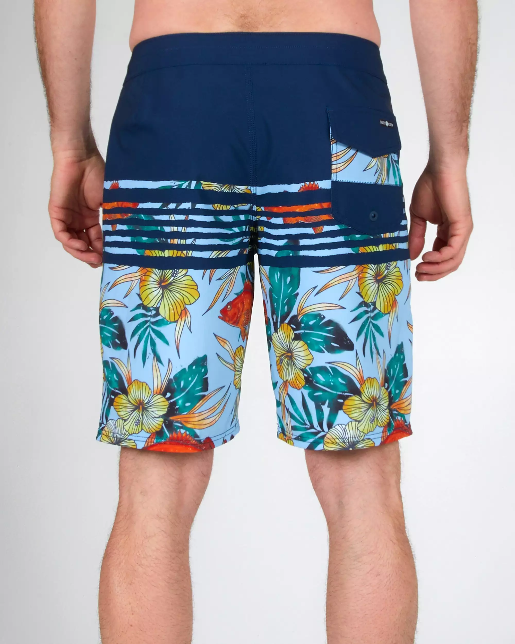 Ripple Boardshort Men's