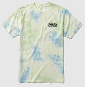 ROARK ROAD TRIP CLUB TIE DYE MENS T-SHIRT