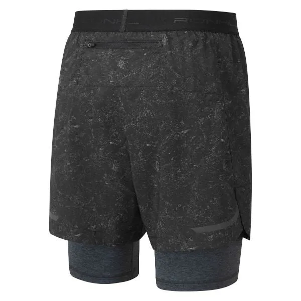 RONHILL - Men's Life 5 Twin Shorts