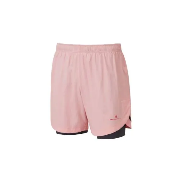 RONHILL - Men's Life 7 Twin Shorts