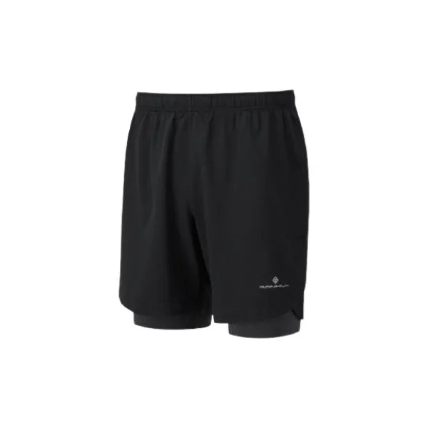 RONHILL - Men's Life 7 Twin Shorts