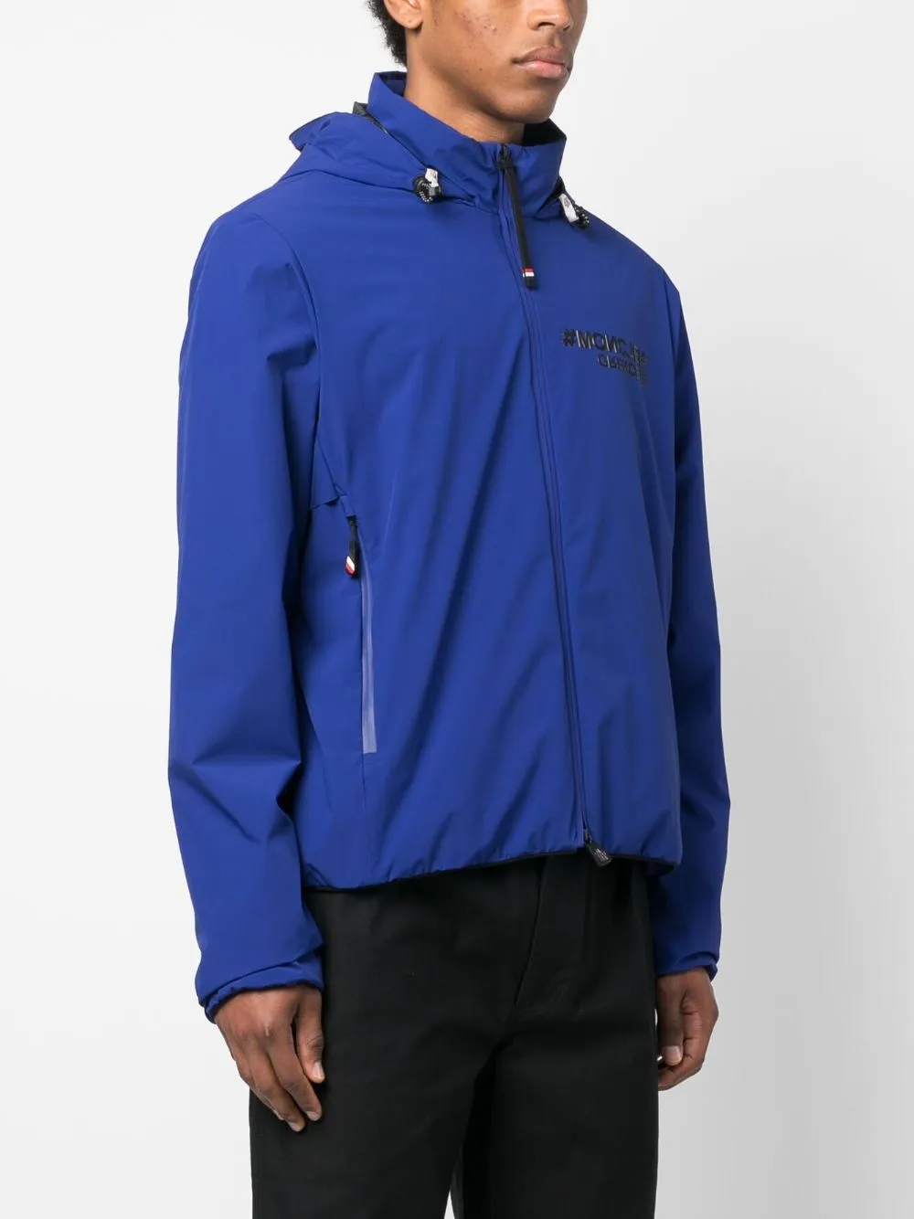 Rovenaud Blue Jacket