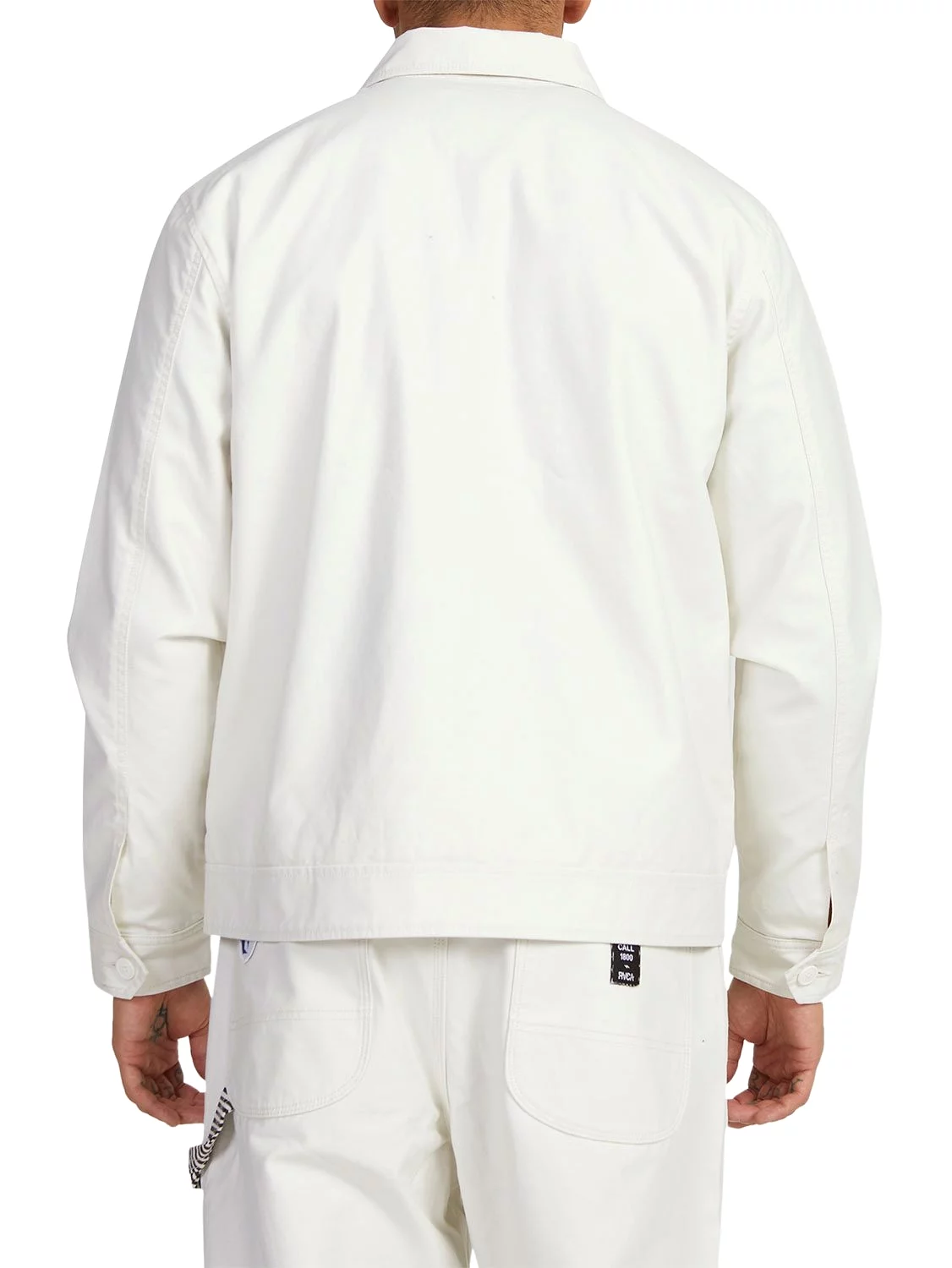 RVCA Men's Painters Jacket