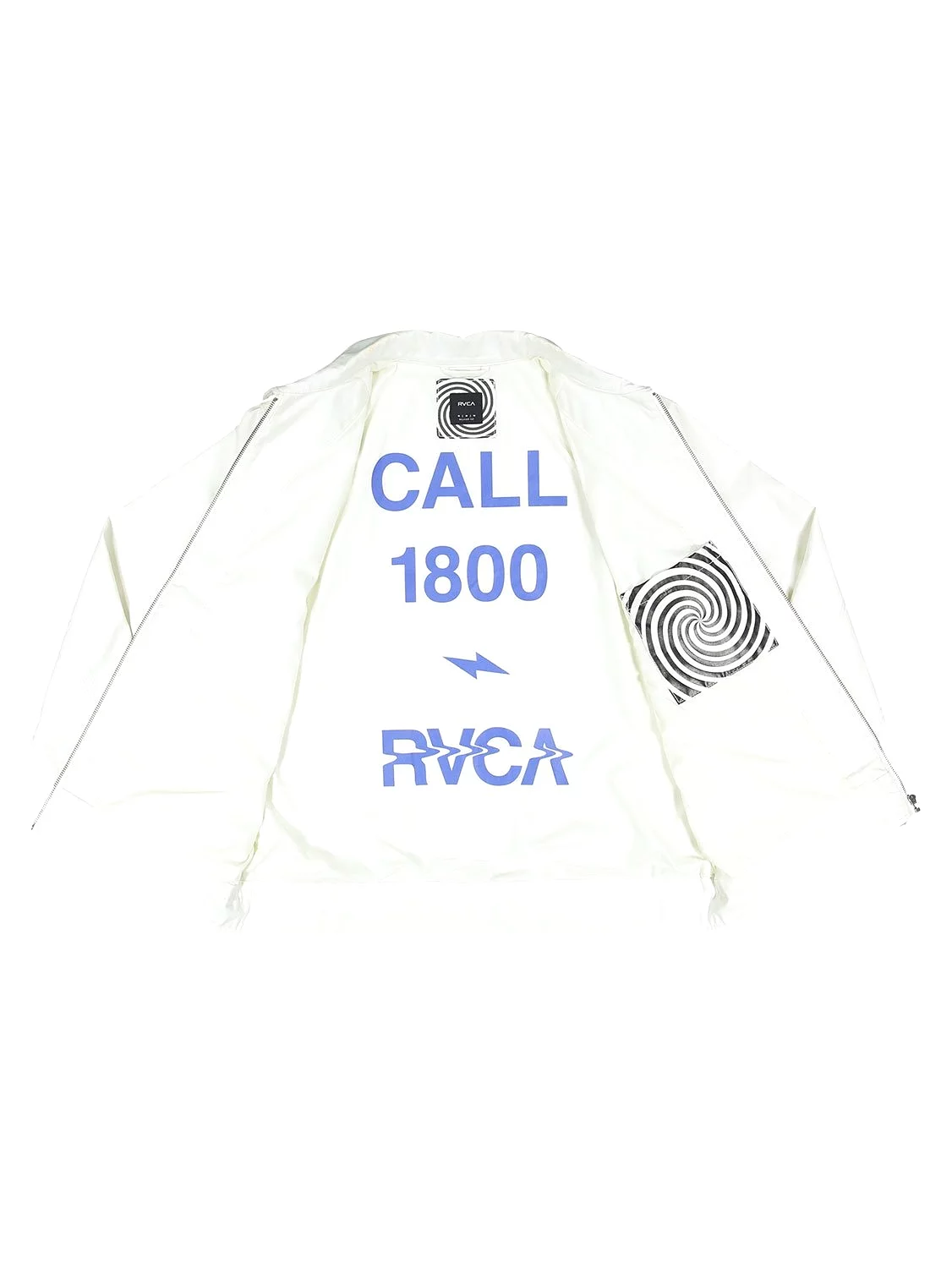 RVCA Men's Painters Jacket