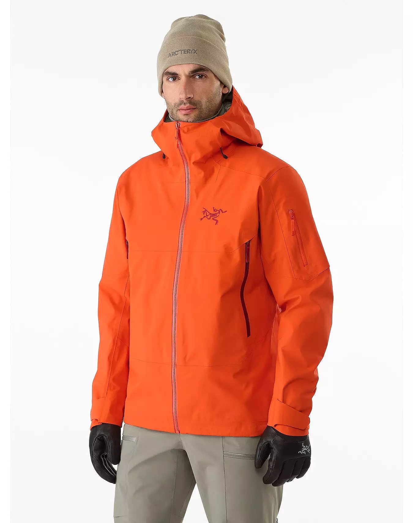 Sabre Ski Jacket Men's