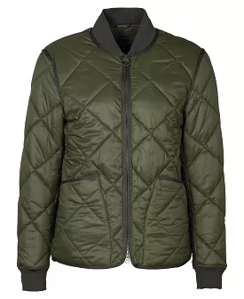 SALE Barbour Action Liddesdale Quilted Jacket