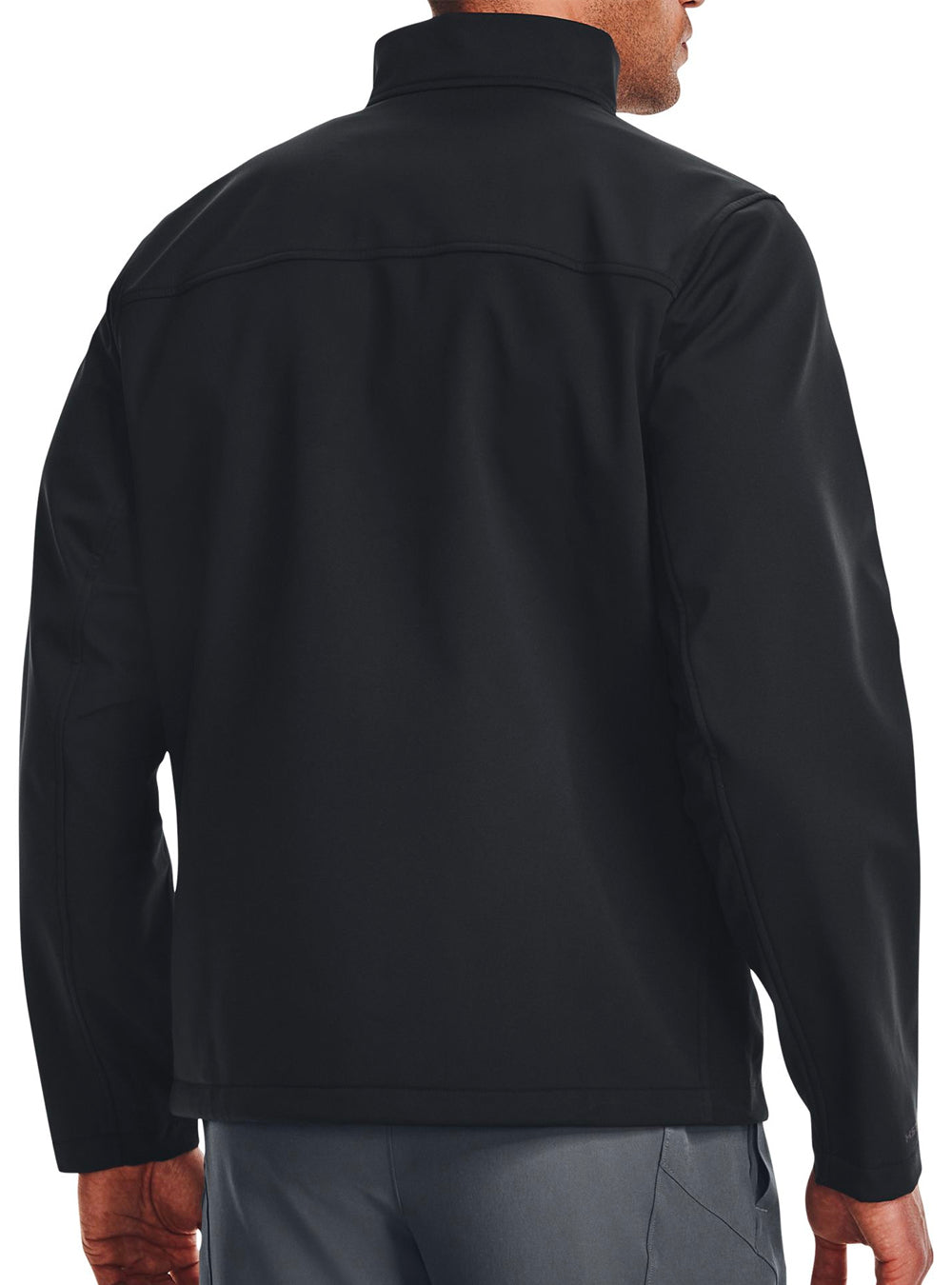 SALE - Under Armour Men's Storm CGI Sofstshell 2.0 Jacket - Black