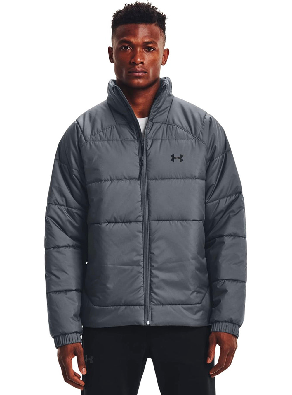 SALE - Under Armour Men's Storm Insulate Jacket - Grey