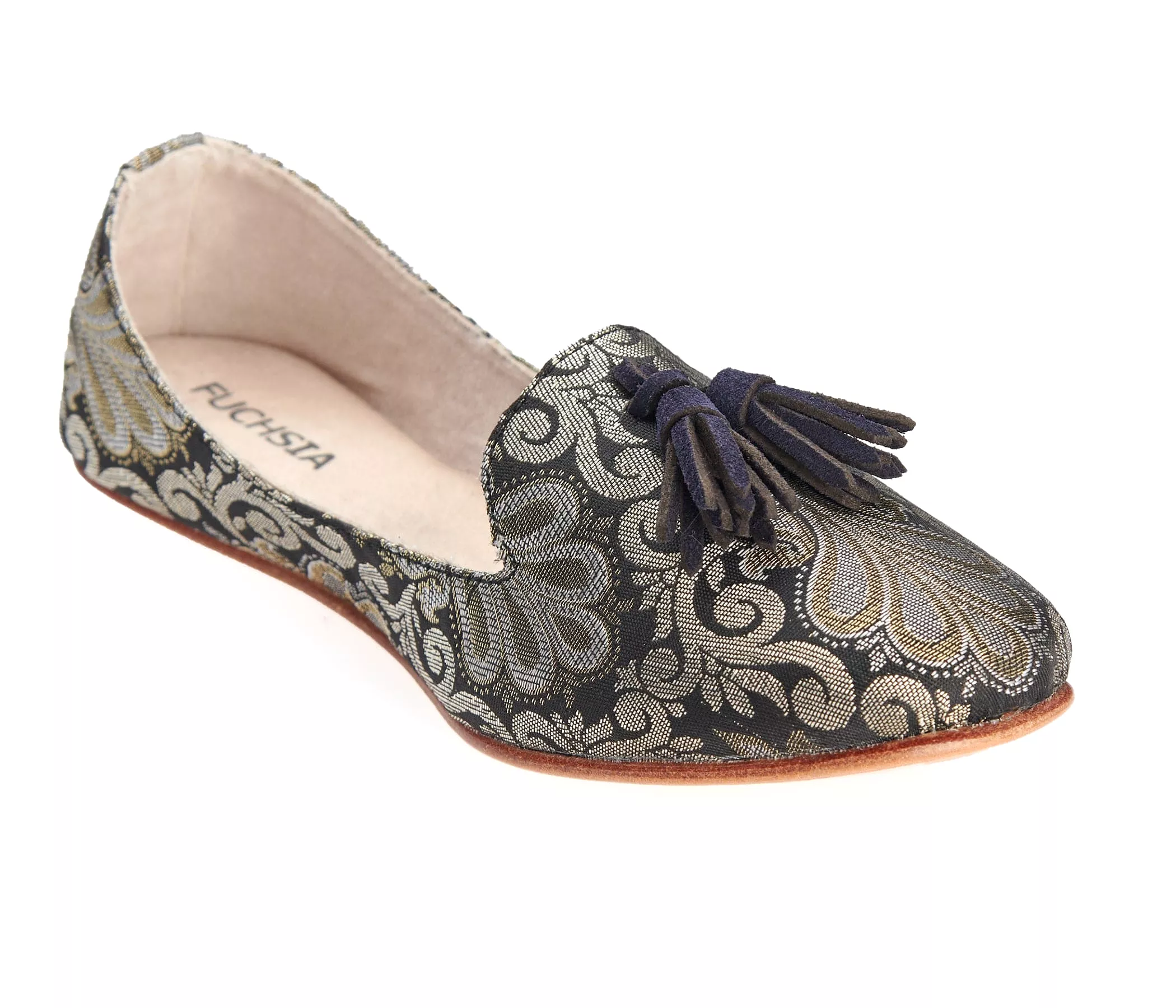 Sapphire Serenity Loafer