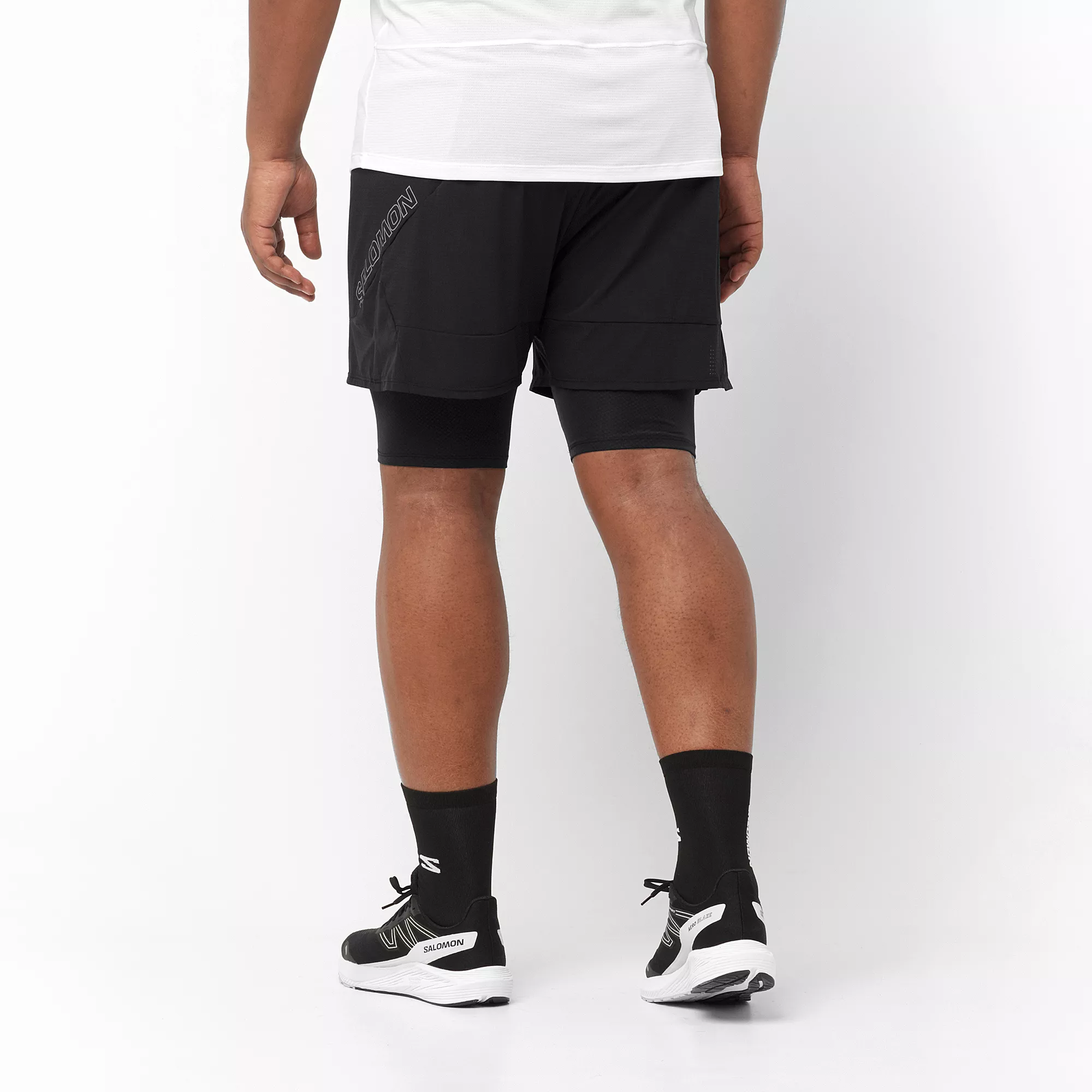 SENSE 2IN1 SHORTS MEN'S